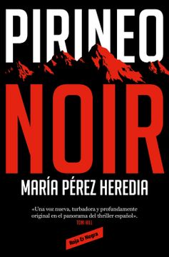 portada PIRINEO NOIR (in Spanish)