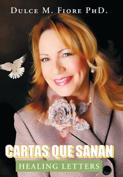 portada Cartas que Sanan: Healing Letters (in Spanish)