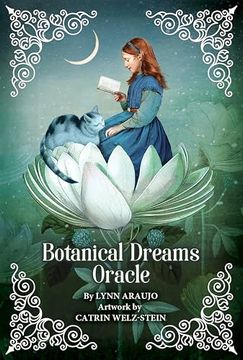 portada Botanical Dreams Oracle (en Inglés)
