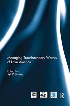 portada Managing Transboundary Waters of Latin America