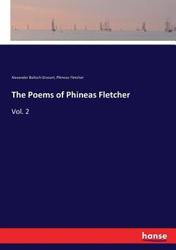 portada The Poems of Phineas Fletcher: Vol. 2 (en Inglés)
