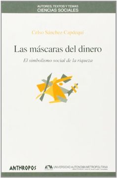 portada Las Máscaras del Dinero (in Spanish)