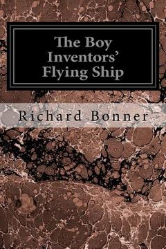 portada The Boy Inventors' Flying Ship (en Inglés)