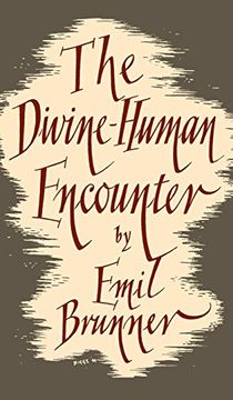portada The Divine Human Encounter (in English)