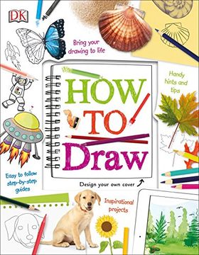 portada How to Draw (en Inglés)
