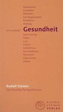 portada Stichwort Gesundheit (Spirituelle Perspektiven) (en Alemán)