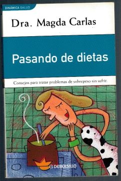 portada Pasando de Dietas (in Spanish)