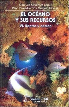 portada El Océano y sus Recursos, vi. Bentos y Necton (in Spanish)