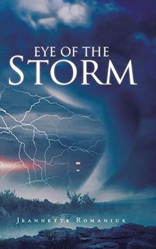 portada Eye of the Storm (en Inglés)