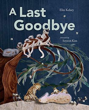 portada A Last Goodbye 