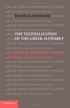 portada The Textualization of the Greek Alphabet
