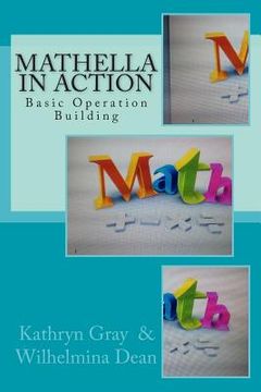 portada Mathella in Action: Basic Operation Building (en Inglés)