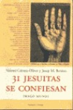 portada 31 jesuitas se confiesan
