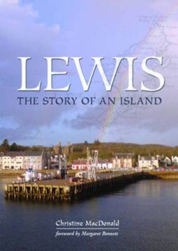 portada Lewis: The Story of an Island