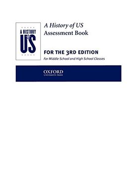 portada A History of us (in English)
