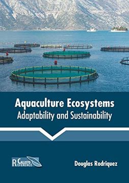 portada Aquaculture Ecosystems: Adaptability and Sustainability 