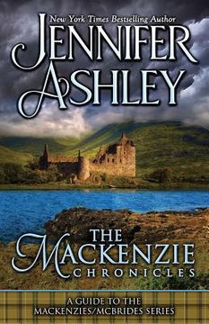portada The Mackenzie Chronicles: A Guide to the Mackenzies (en Inglés)