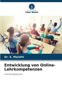 portada Entwicklung von Online-Lehrkompetenzen (en Alemán)