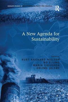 portada A New Agenda for Sustainability (en Inglés)