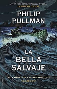 portada La Bella Salvaje: El Libro de la Oscuridad. Volumen i (in Spanish)