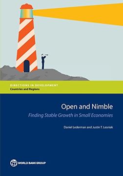 portada Open and Nimble: Finding Stable Growth in Small Economies (Directions in development)