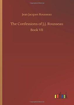portada The Confessions of J. J. Rousseau (in English)