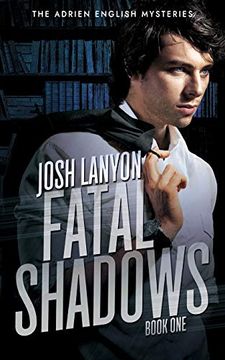 portada Fatal Shadows: The Adrien English Mysteries 1 (1) (en Inglés)