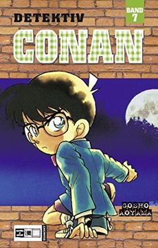 portada Detektiv Conan 07 (en Alemán)