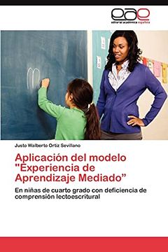 portada Aplicación del Modelo "Experiencia de Aprendizaje Mediado" (in Spanish)