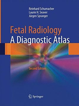 portada Fetal Radiology: A Diagnostic Atlas