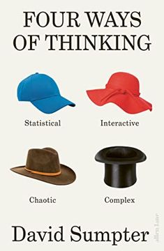 portada Four Ways of Thinking (en Inglés)