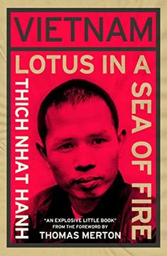 portada Vietnam: Lotus in a sea of Fire: A Buddhist Proposal for Peace (en Inglés)