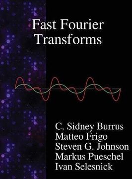 portada Fast Fourier Transforms