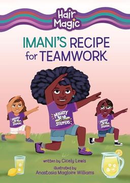 portada Imani's Recipe for Teamwork 