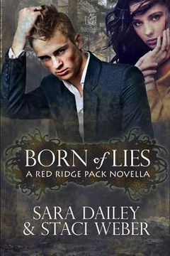 portada Born of Lies (en Inglés)