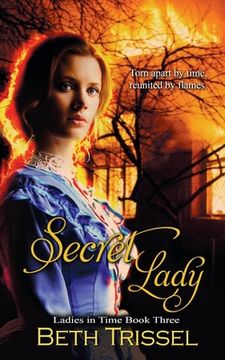 portada Secret Lady (en Inglés)