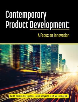 portada Contemporary Product Development: A Focus on Innovation (in English)