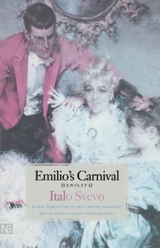 portada Emilio's Carnival (en Inglés)