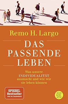 portada Das Passende Leben: Was Unsere Individualität Ausmacht und wie wir sie Leben Können (in German)