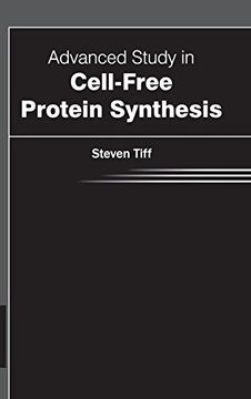 portada Advanced Study in Cell-Free Protein Synthesis (in English)