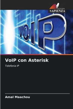 portada VoIP con Asterisk (en Italiano)