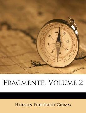 portada Fragmente, Volume 2 (en Alemán)