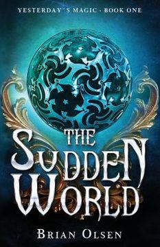 portada The Sudden World (en Inglés)