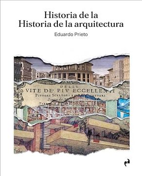 portada Historia de la Historia de la Arquitectura