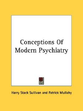 portada conceptions of modern psychiatry (en Inglés)