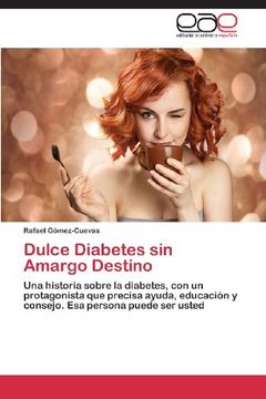 portada Dulce Diabetes Sin Amargo Destino
