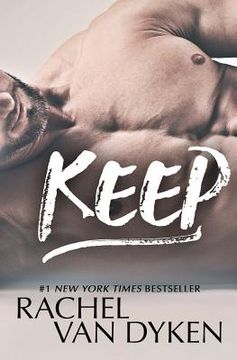 portada Keep: A Seaside Pictures Novel (in English)