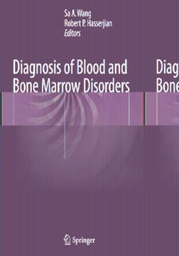 portada Diagnosis of Blood and Bone Marrow Disorders (en Inglés)