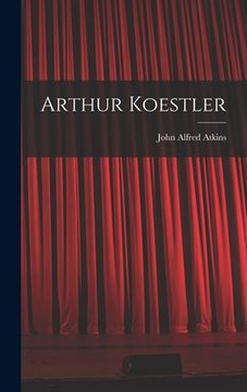 portada Arthur Koestler (en Inglés)