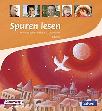 portada Spuren Lesen - Ausgabe 2015 für die Grundschulen in Bayern: Schülerband 1 / 2 (en Alemán)